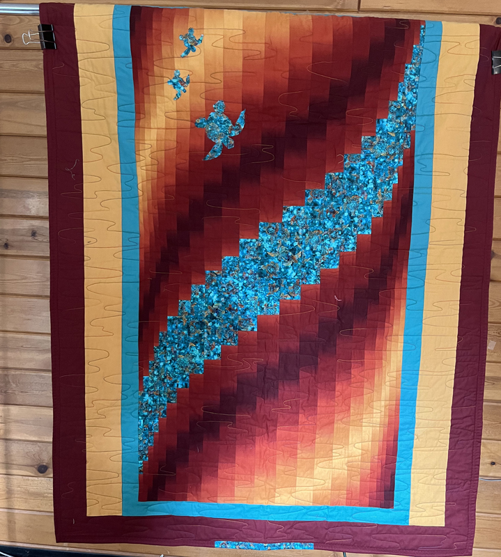 Photo Gallery Red Willow Quilt Auction