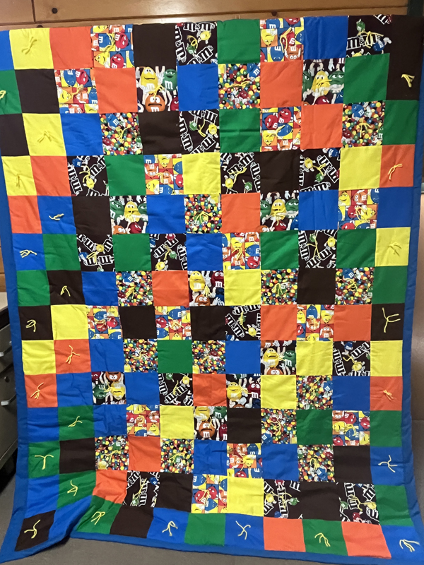 M&M Quilt            