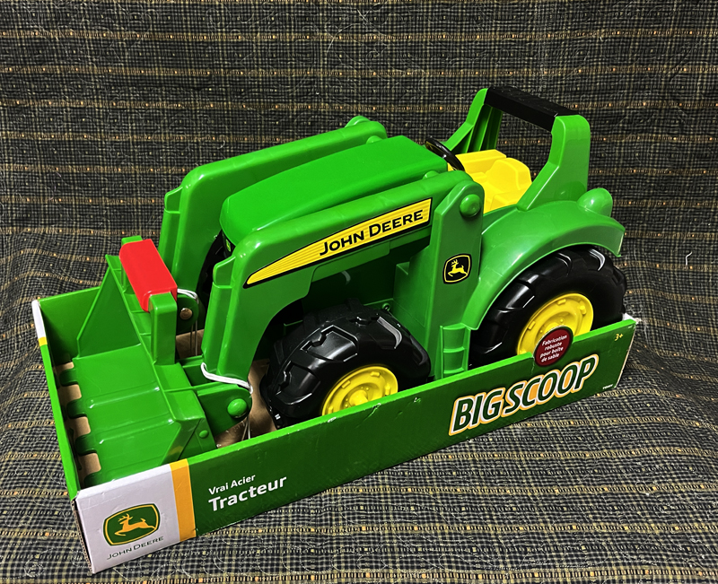 John Deere Big Scoop Toy                       