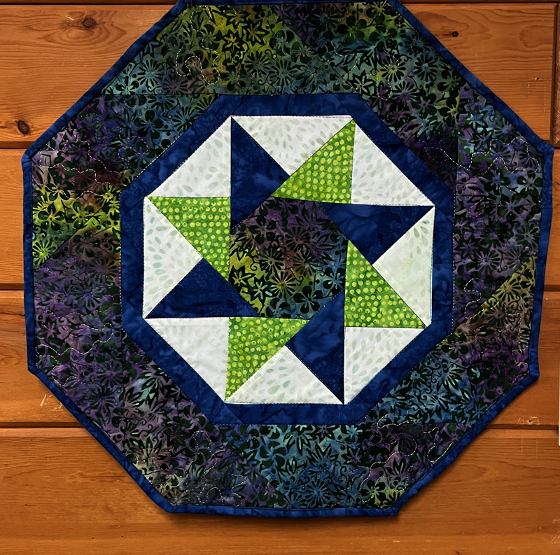 Star Table Topper                  