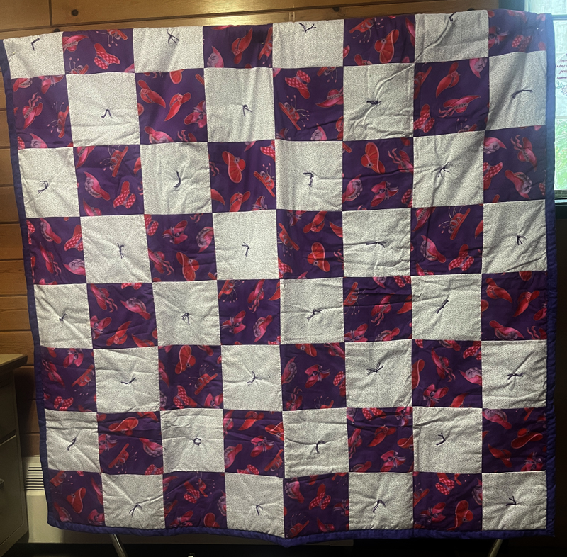 Red Hots Quilt            