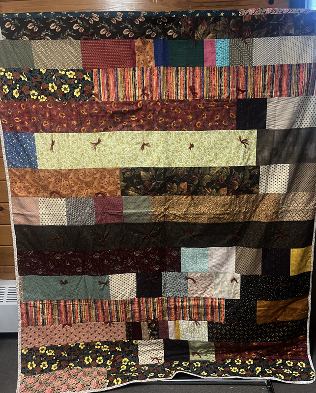 Strip Patchwork            