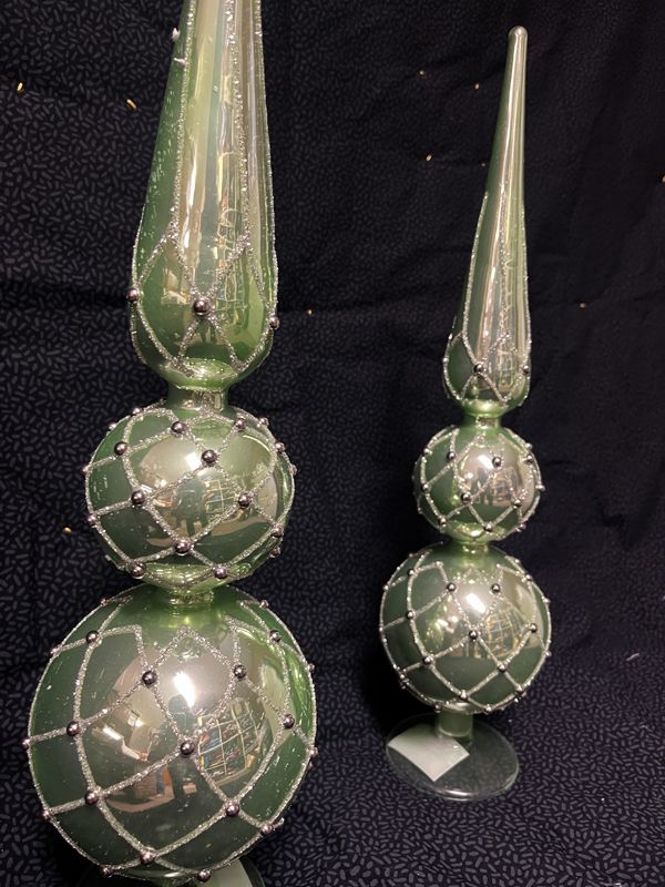 Green Globes            