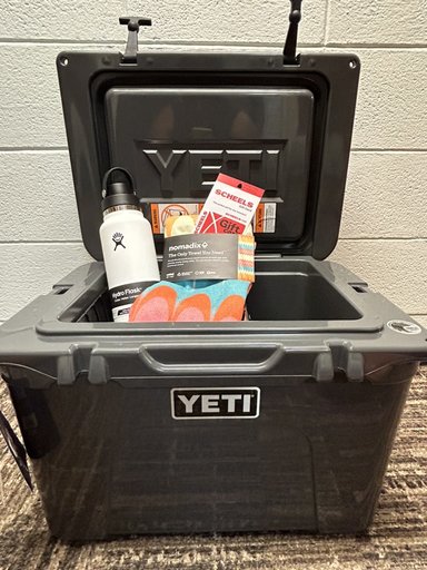 Yeti Basket